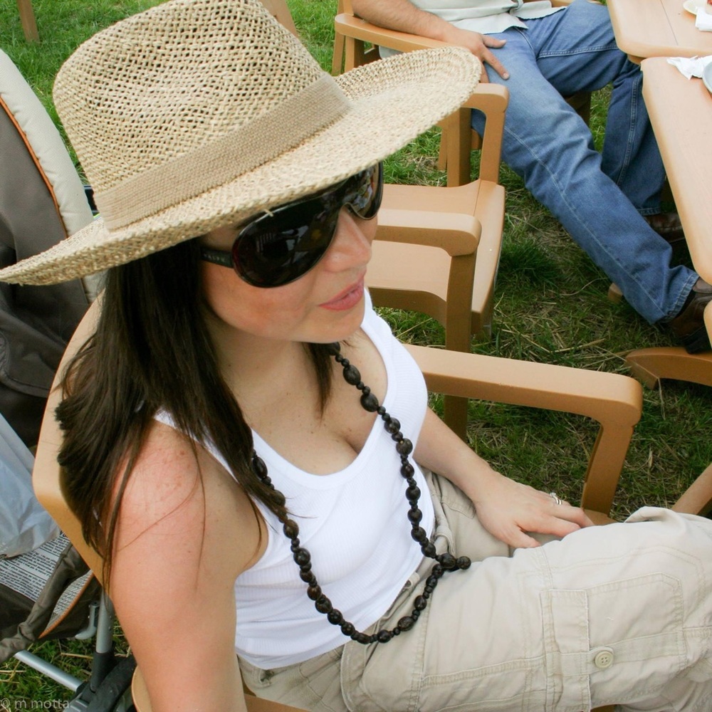 Meet your Posher, Gabriela